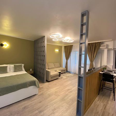 Lovely Studio In The City Center Of Букурещ Екстериор снимка
